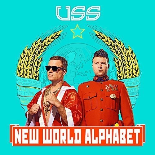 Uss (Ubiquitous Synergy Seeker/New World Alphabet@Import-Can