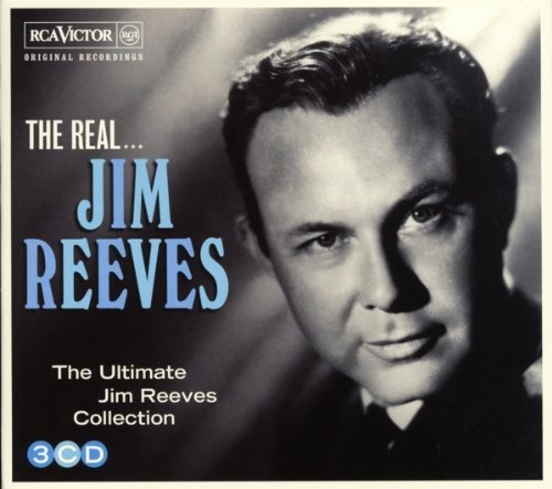 Jim Reeves/Real Jim Reeves@Import-Gbr