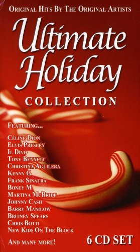 Ultimate Holiday Collection/Ultimate Holiday Collection@Import-Can@6 Cd Set