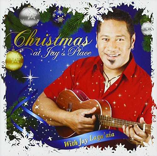 Jay Lagaaia/Christmas At Jay's Place@Import-Aus