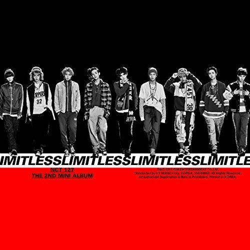 Nct 127/Nct 127 Limitless@Import-Kor