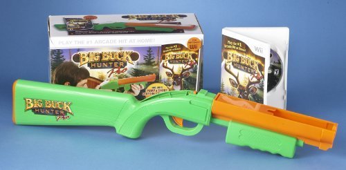 Wii/Big Buck Hunter Pro