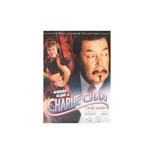 Charlie Chan On Broadway/Charlie Chan On Broadway