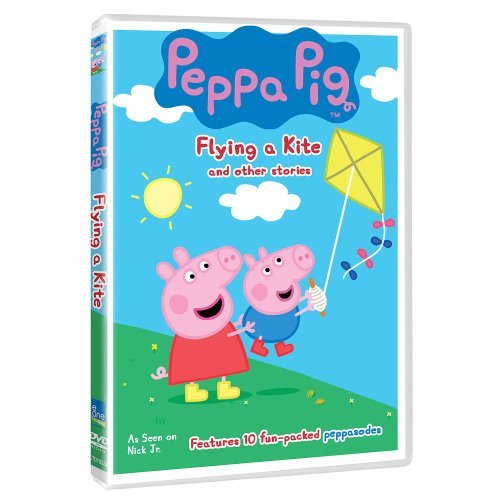 Flying A Kite/Peppa Pig@Nr
