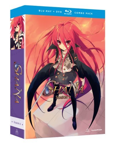Shakugan No Shana/Season 2 Pt. 1@Blu-Ray/Lmtd Ed.@Tv14/2 Br/2 Dvd