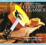 Hallmark Music Collection Kick Back With Country Classics Instrumental Perf 