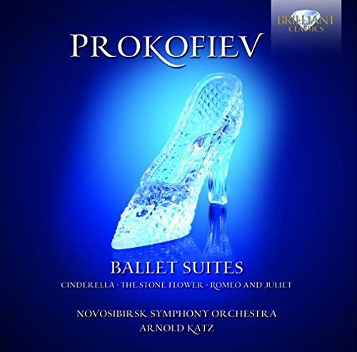 S. Prokofiev/Ballet Suites@Novosibirsk Symphony Orchestra