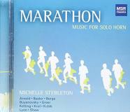 Krol Kubik Berge Marathon Music For Solo Horn Stebleton(hrn) 