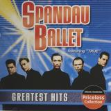 Spandau Ballet Greatest Hits 