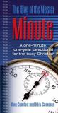Kirk Cameron Way Of The Master Minute The A One Minute One Year Devotional For The Busy Ch 