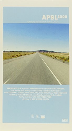 Apoptygma Berzerk/Apbl2000