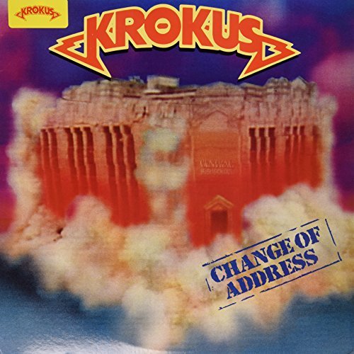 Krokus/Change Of Address