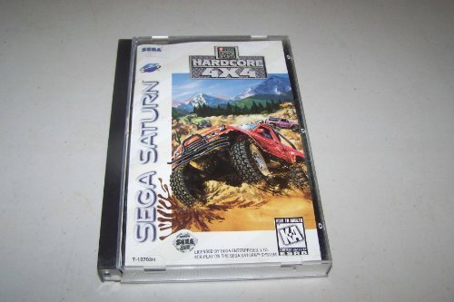 SEGA SATURN/TNN MOTORSPORTS HARDCORE 4X4