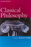 Terence Irwin Classical Philosophy 