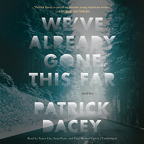 Patrick Dacey/We've Already Gone This Far@ MP3 CD