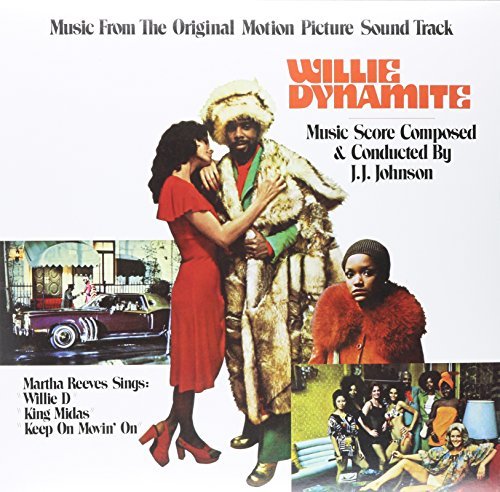 J.J. Johnson/Willie Dynamite