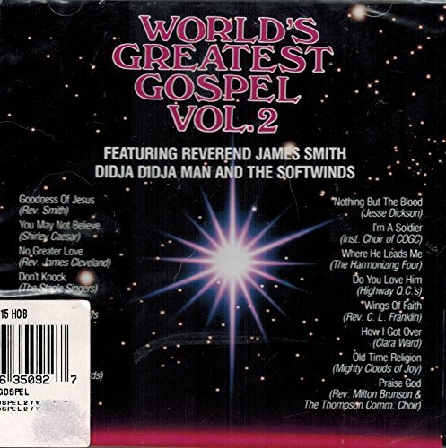 World's Greatest Gospel/Volume 2