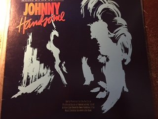 Ry Cooder/Johnny Handsome (Soundtrack, 1989) / Vinyl Record@[vinyl-Lp]