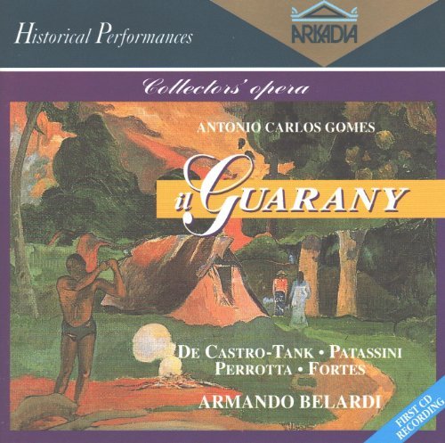 A.C. Gomes/Guarany-Comp Opera@Paulo & Belardi/Various@Paulo & Belardi/Various