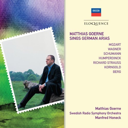Matthias Goerne/Matthias Goerne Sings German A@Import-Aus