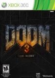 Xbox 360 Doom 3 Bfg With Poster (forward Compatible With Xb1) 