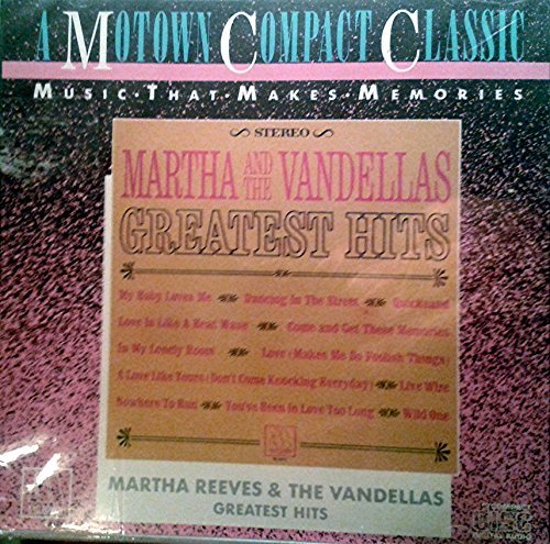 Martha Reeves & the Vandellas/Greatest Hits