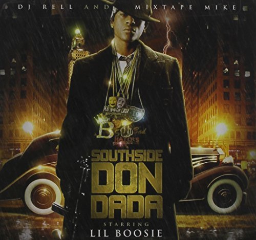Lil Boosie/Southside Don Dada@Explicit Version