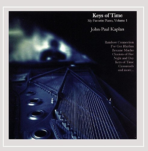 John-Paul Kaplan/Vol. 1-Keys Of Time: My Favori