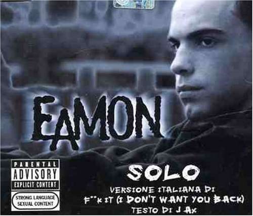 Eamon/F--K It (Italian Version)@Import-Ita