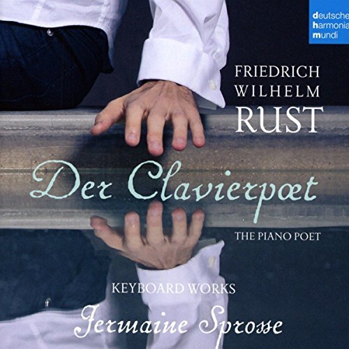 Friedrich Wilhelm / Spros Rust/Friedrich Wilhelm Rust: Keyboa@Import-Hkg