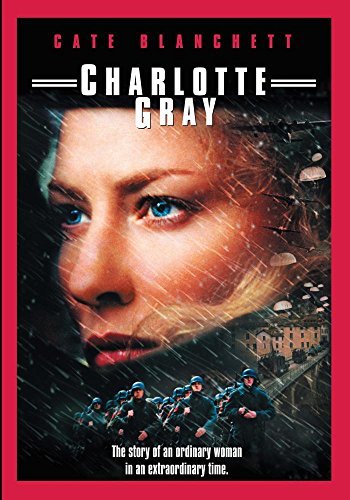 Charlotte Gray/Blanchette/Crudup@MADE ON DEMAND@This Item Is Made On Demand: Could Take 2-3 Weeks For Delivery