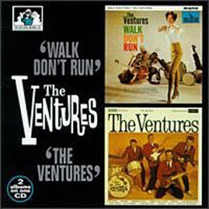 Ventures Walk Don't Run Ventures Import Gbr 2 On 1 