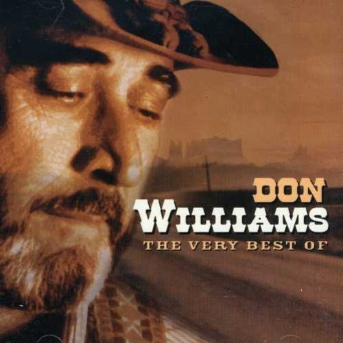 Don Williams/Very Best Of@Import-Gbr