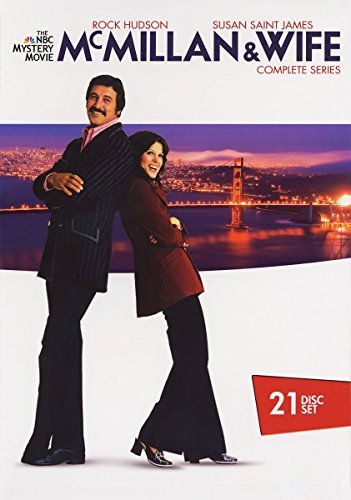 Mcmillan & Wife: Complete Seri/Mcmillan & Wife: Complete Seri