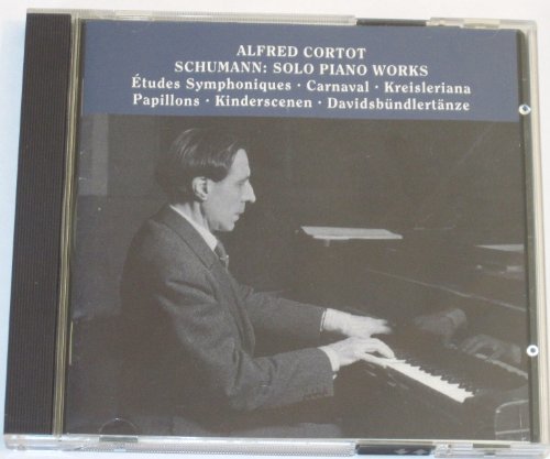 R. Schumann/Piano Works