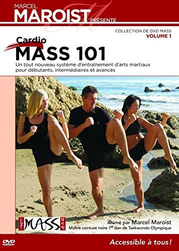 Vol. 1-Mass 101 Avec Marcel Ma/Mass 101 Avec Marcel Maroist@Import-Can
