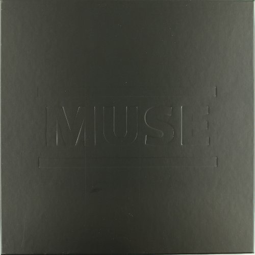 Muse/Resistance-Deluxe Edition@Import-Gbr@Incl. Cd/Dvd/2lp/Usb/Poster