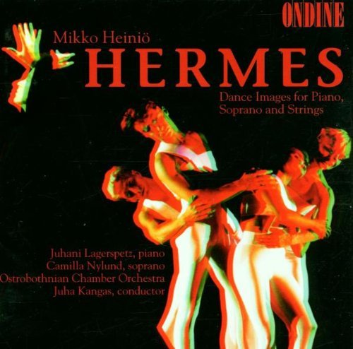 M. Heinio/Hermes@Kangas/Ostrobothnian Chbr Orch@Kangas/Ostrobothnian Chbr Orch
