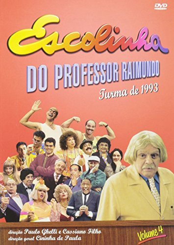 Escolinha Do Professor Raimund/Escolinha Do Professor Raimund@Import-Bra