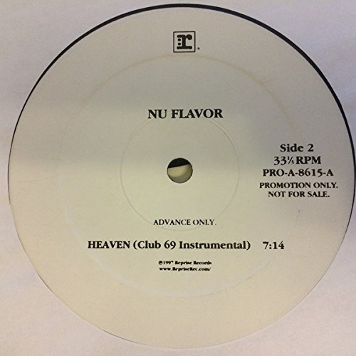 Nu Flavor/Heaven@B/W Havin' A Party