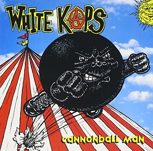 White Kaps/Cannonball Man