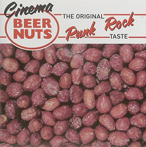 Cinema Beer Nuts/Cinema Beer Nuts@Voodoo Glow Skulls/Vandals@Lunachicks/Mustard Plug