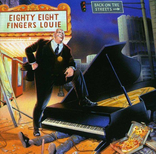 88 Fingers Louie/Back On The Streets