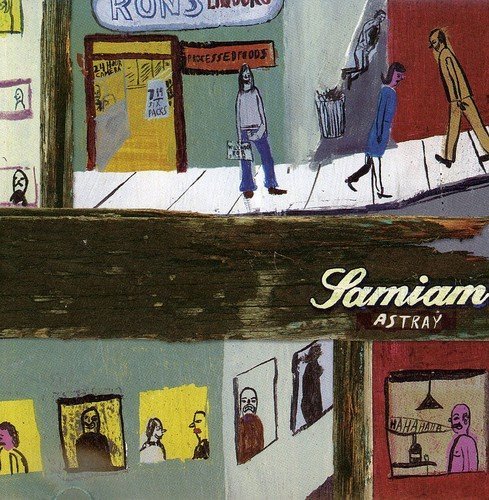 Samiam/Astray