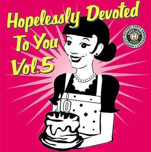 Hopelessly Devoted To You/Vol. 5-Hopelessly Devoted To Y@Hopelessly Devoted To You