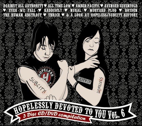 Hopelessly Devoted/Hopelessly Devoted To You Vol.@3 Cd