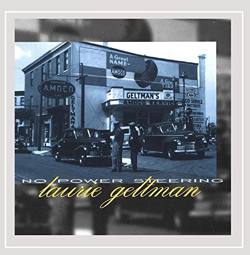 Laurie Geltman/No Power Steering