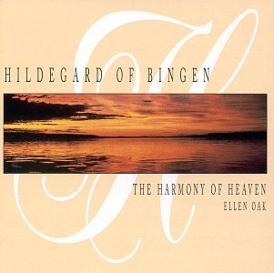 Hildegard Of Bingen Harmony Of Heaven 