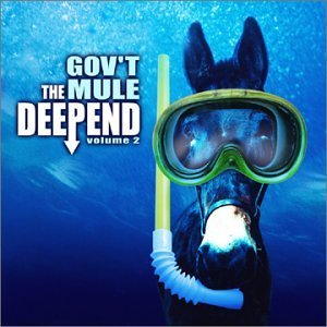Gov'T Mule/Vol. 2-Deep End