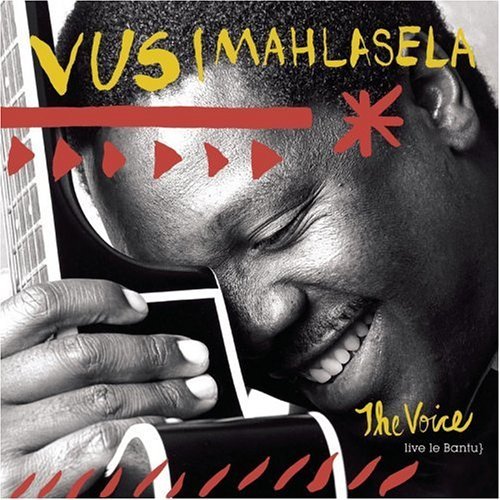 Vusi Mahlasela/Voice